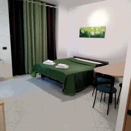 Il Tulipano アパート ベルガモ